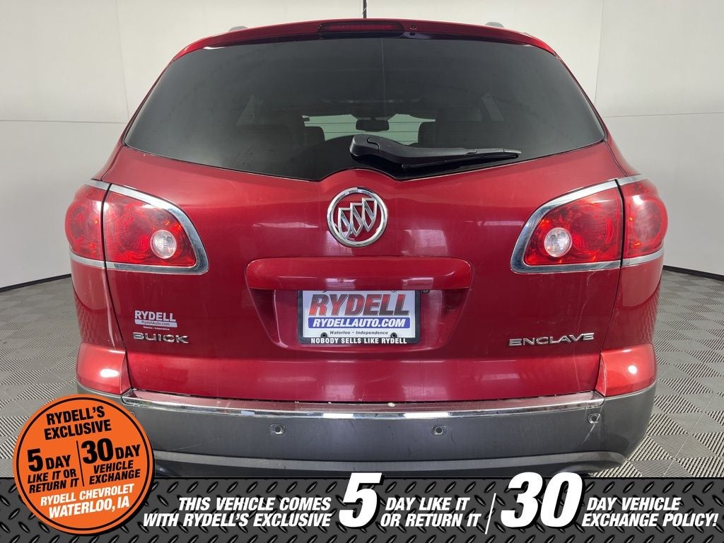 2012 Buick Enclave Premium Group