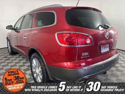2012 Buick Enclave Premium Group