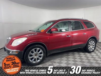 2012 Buick Enclave Premium Group