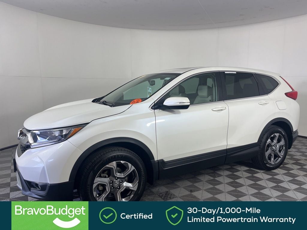 2018 Honda CR-V EX-L