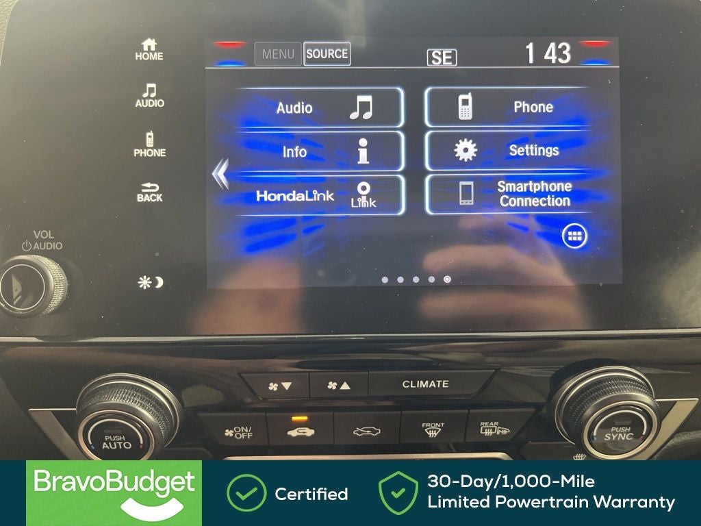 2018 Honda CR-V EX-L