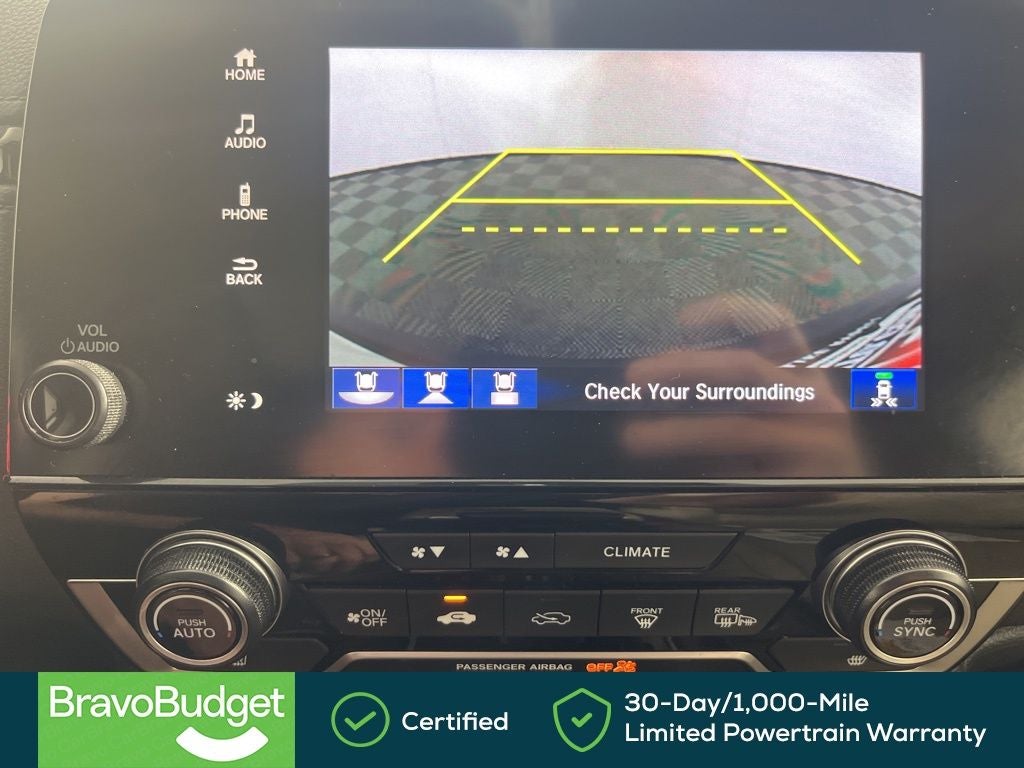 2018 Honda CR-V EX-L