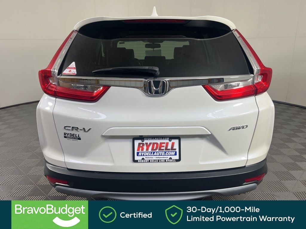 2018 Honda CR-V EX-L