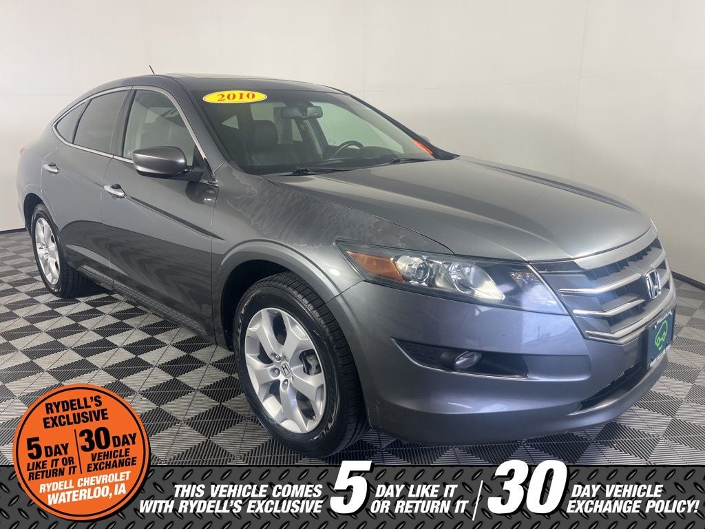 2010 Honda Accord Crosstour EX-L