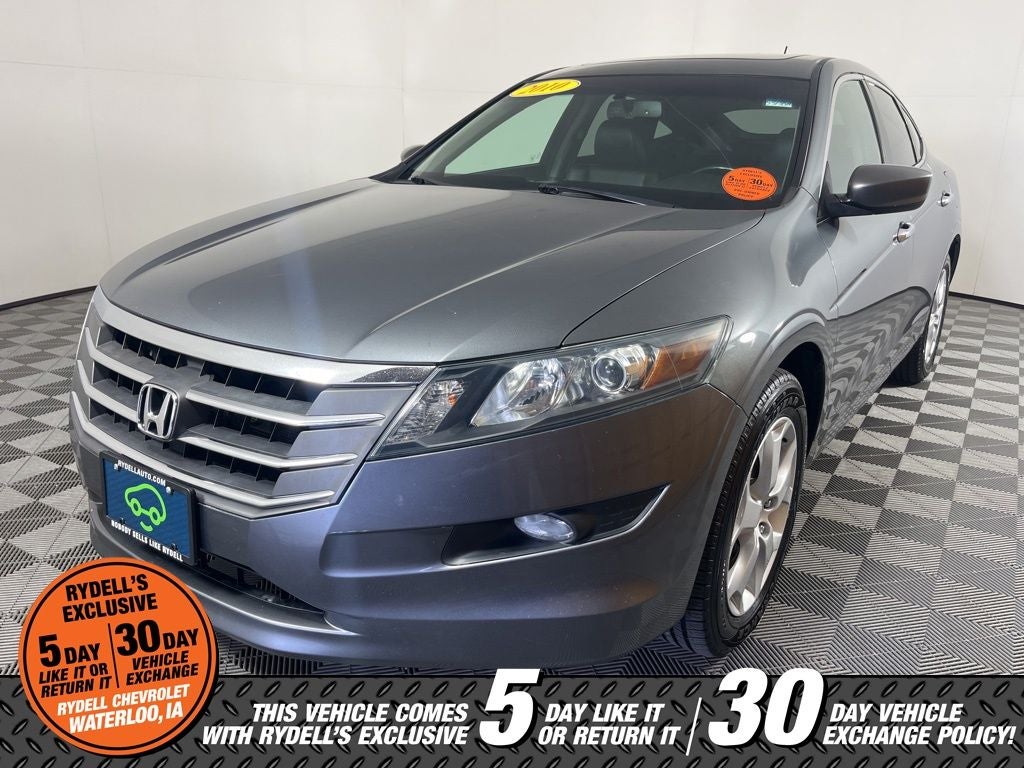 2010 Honda Accord Crosstour EX-L