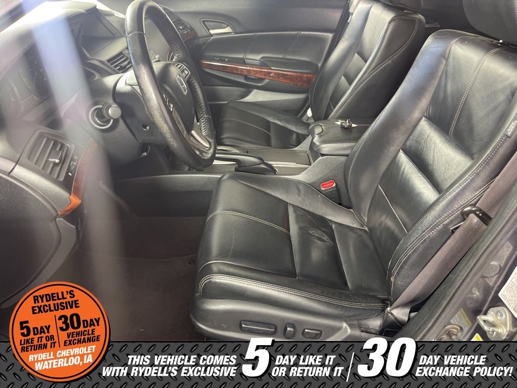 2010 Honda Accord Crosstour EX-L
