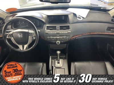 2010 Honda Accord Crosstour EX-L