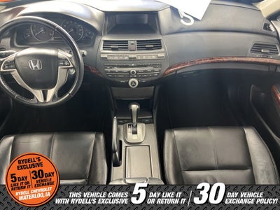 2010 Honda Accord Crosstour EX-L