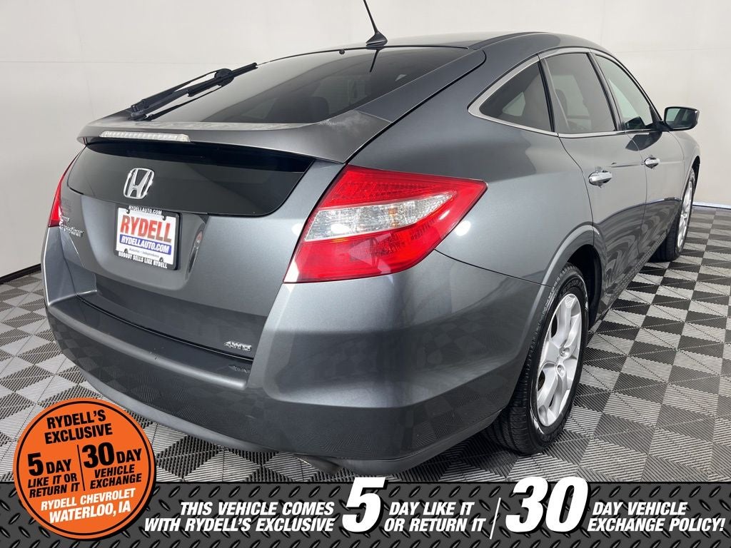 2010 Honda Accord Crosstour EX-L