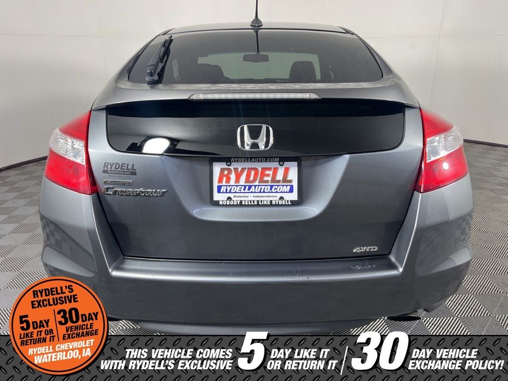 2010 Honda Accord Crosstour EX-L