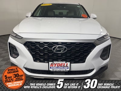 2019 Hyundai Santa Fe SEL