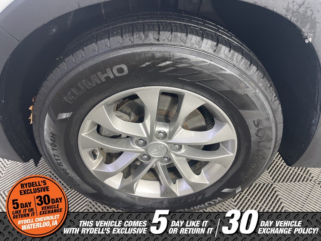 2019 Hyundai Santa Fe SEL