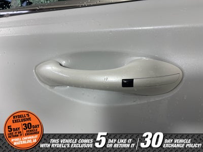 2019 Hyundai Santa Fe SEL