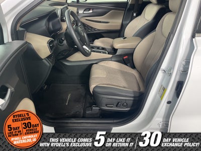 2019 Hyundai Santa Fe SEL