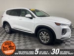 2019 Hyundai Santa Fe SEL