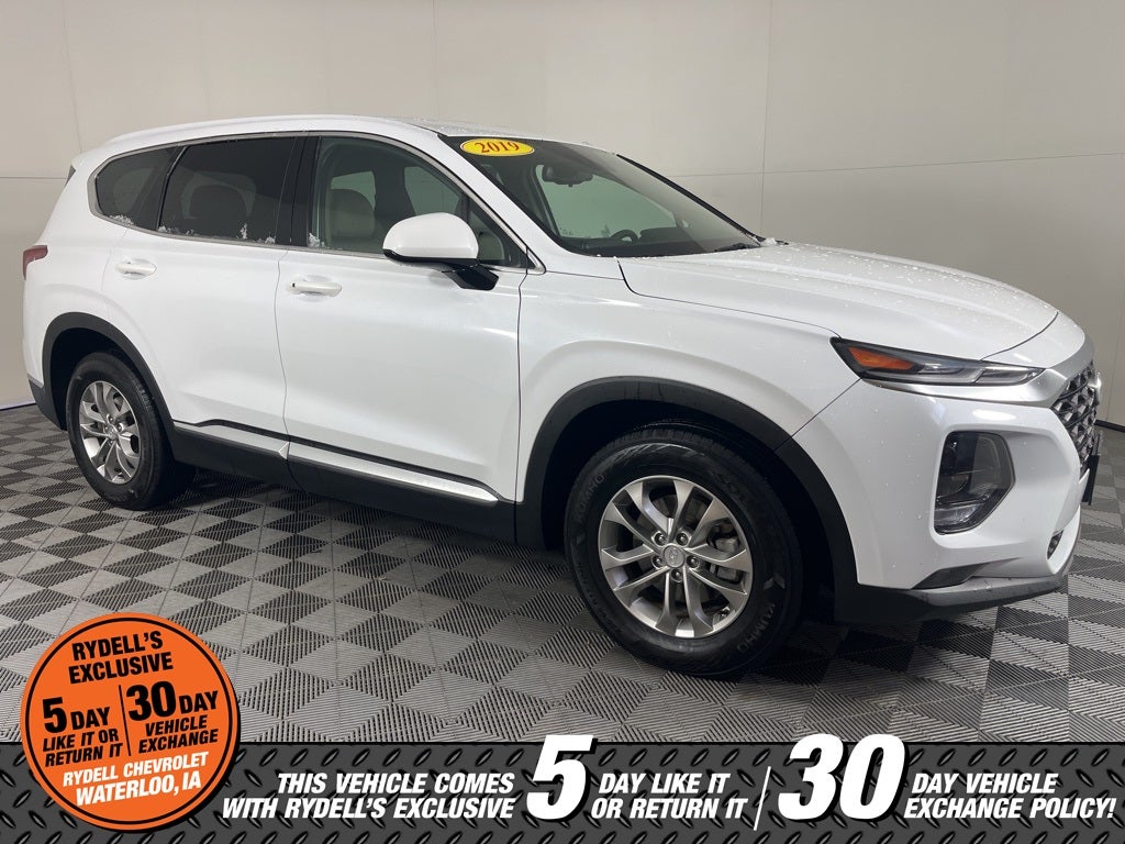 2019 Hyundai Santa Fe SEL