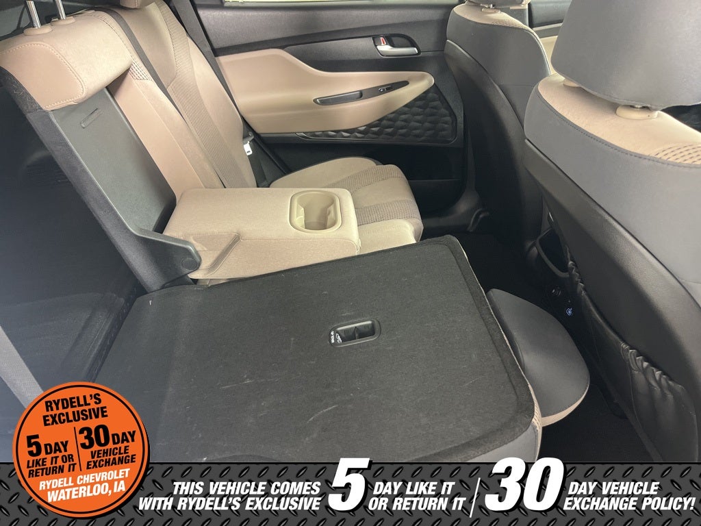 2019 Hyundai Santa Fe SEL