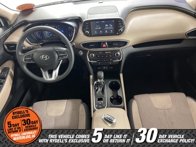 2019 Hyundai Santa Fe SEL