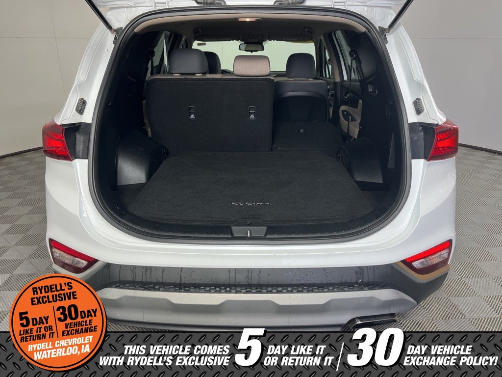 2019 Hyundai Santa Fe SEL