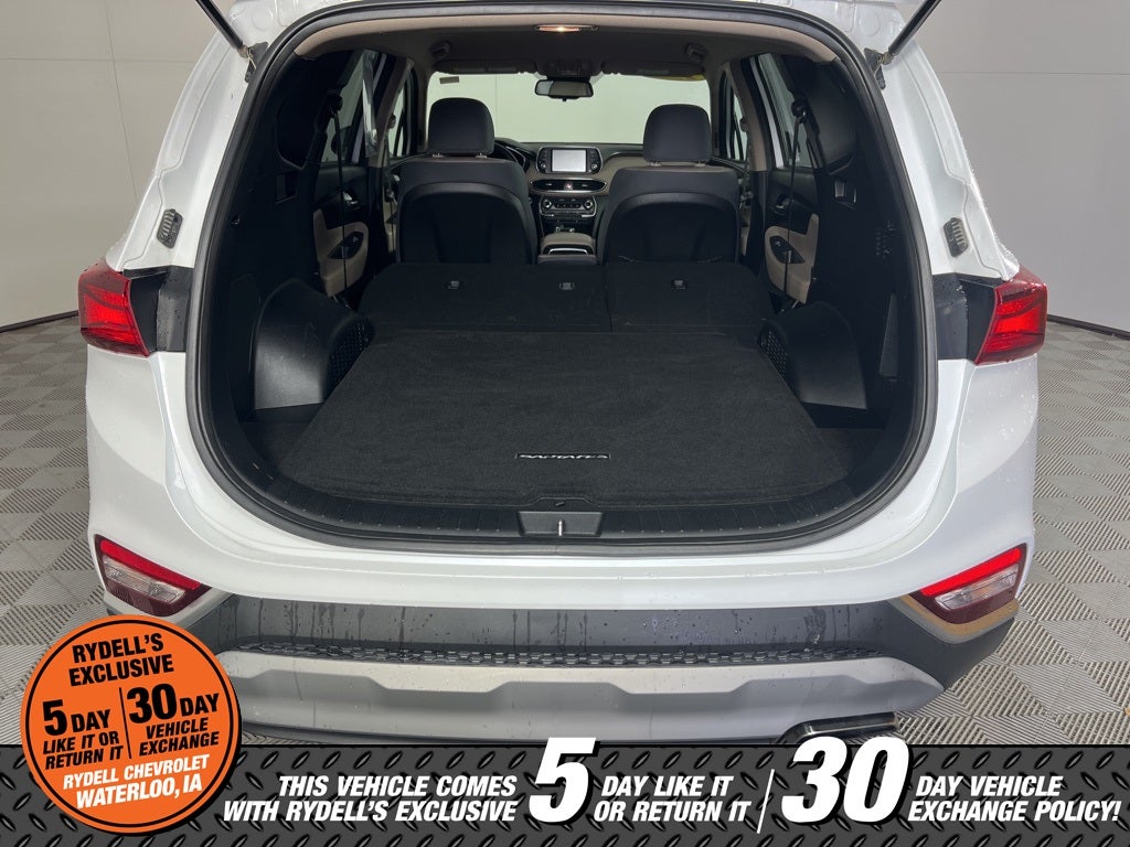 2019 Hyundai Santa Fe SEL