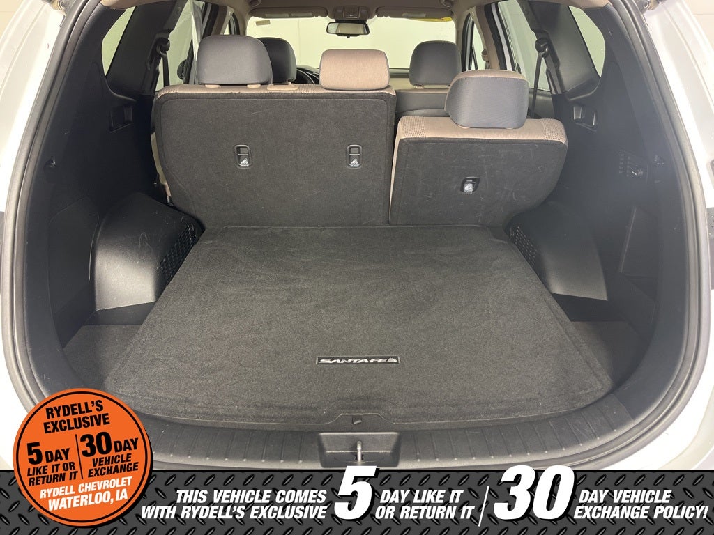 2019 Hyundai Santa Fe SEL