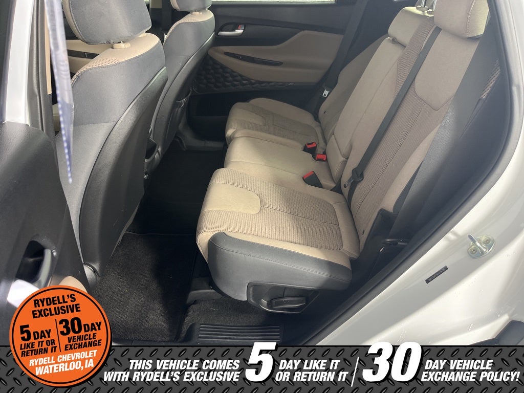 2019 Hyundai Santa Fe SEL