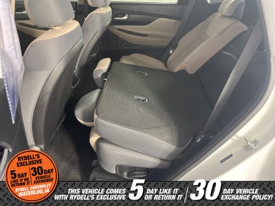 2019 Hyundai Santa Fe SEL