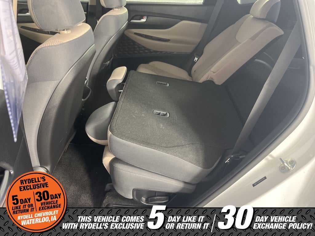 2019 Hyundai Santa Fe SEL