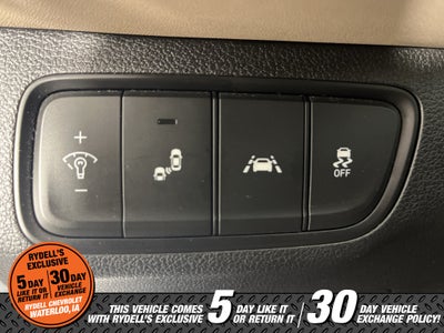 2019 Hyundai Santa Fe SEL