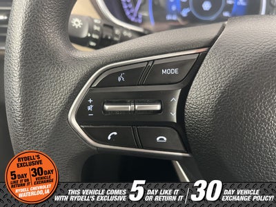 2019 Hyundai Santa Fe SEL