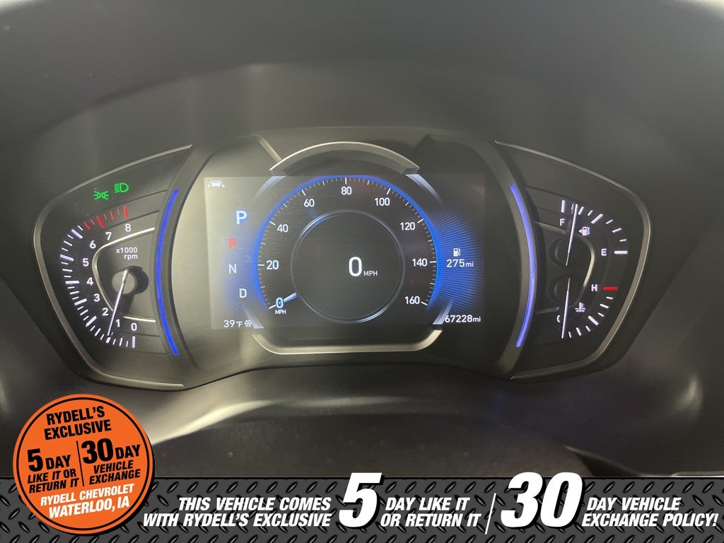 2019 Hyundai Santa Fe SEL