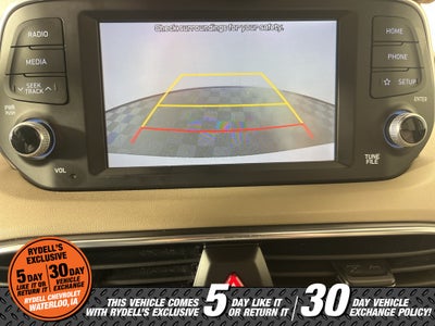 2019 Hyundai Santa Fe SEL