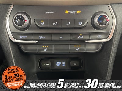 2019 Hyundai Santa Fe SEL