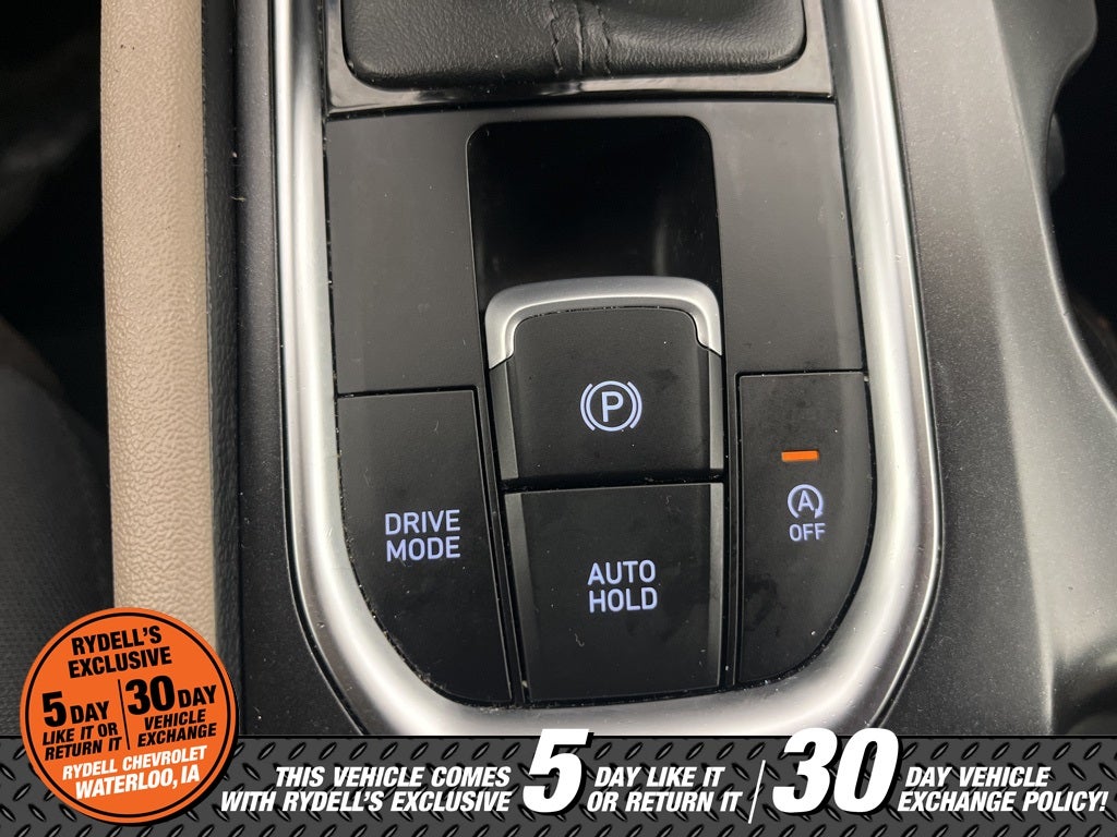 2019 Hyundai Santa Fe SEL