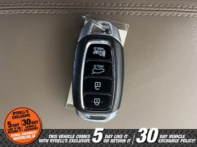 2019 Hyundai Santa Fe SEL