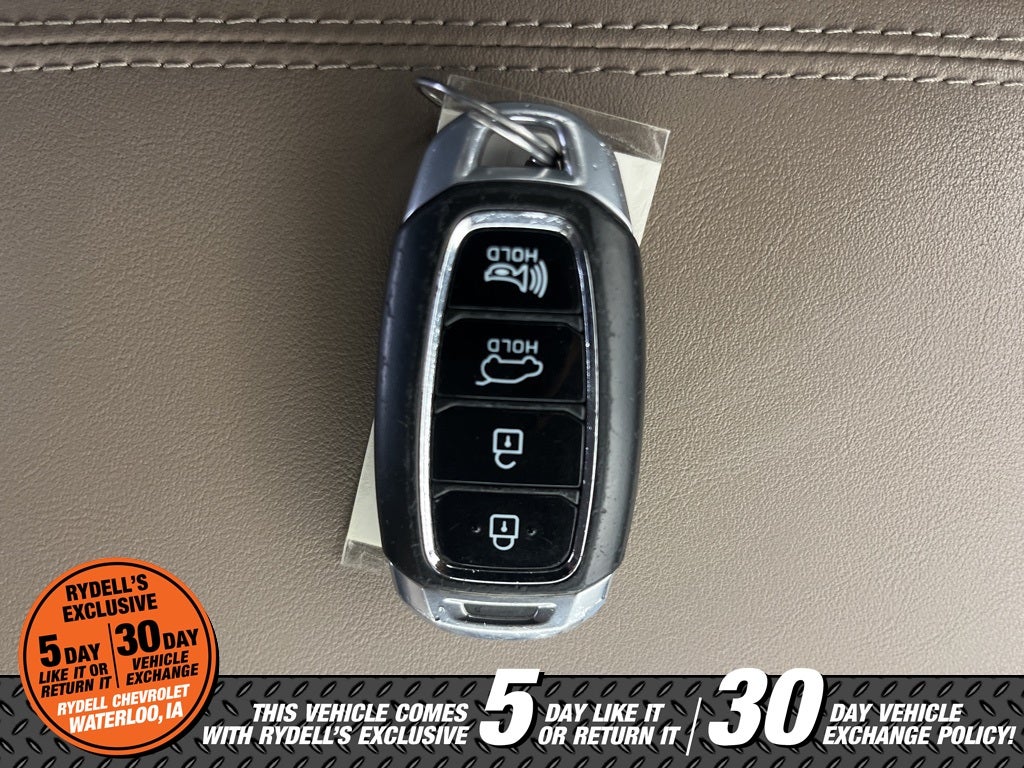 2019 Hyundai Santa Fe SEL