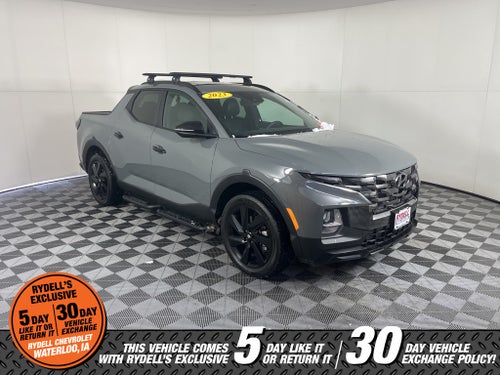 2023 Hyundai Santa Cruz NIGHT