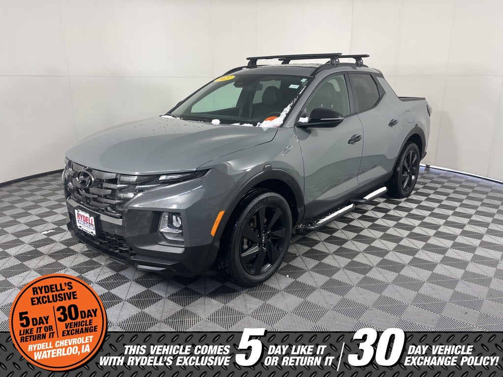 2023 Hyundai Santa Cruz NIGHT