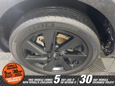 2023 Hyundai Santa Cruz NIGHT