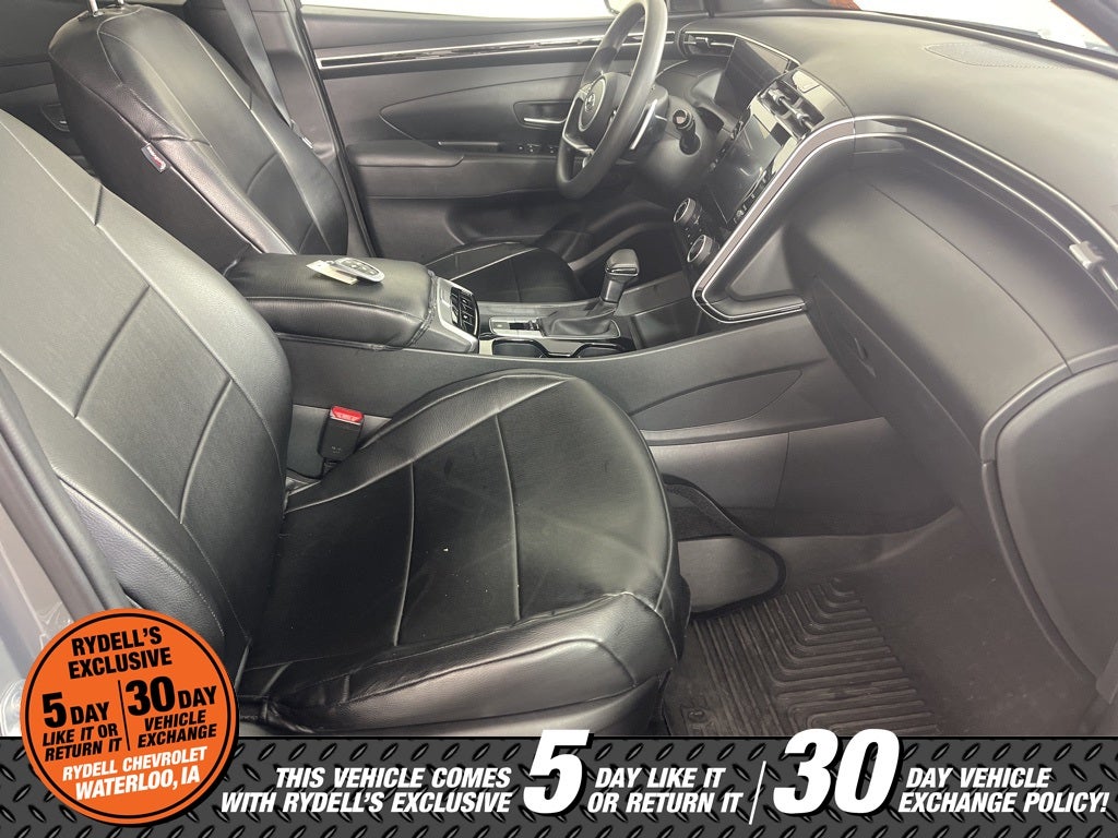 2023 Hyundai Santa Cruz NIGHT