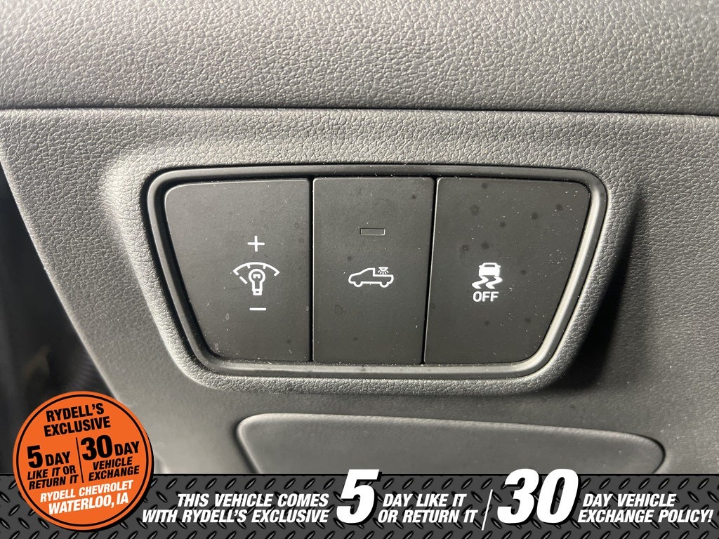 2023 Hyundai Santa Cruz NIGHT