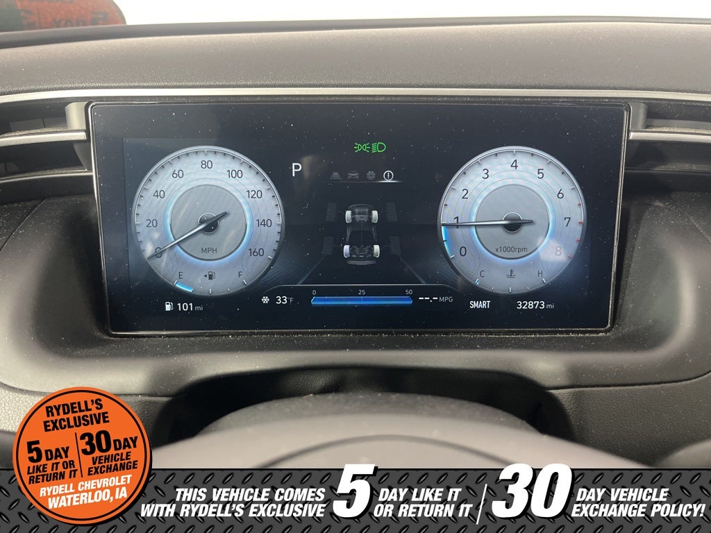 2023 Hyundai Santa Cruz NIGHT