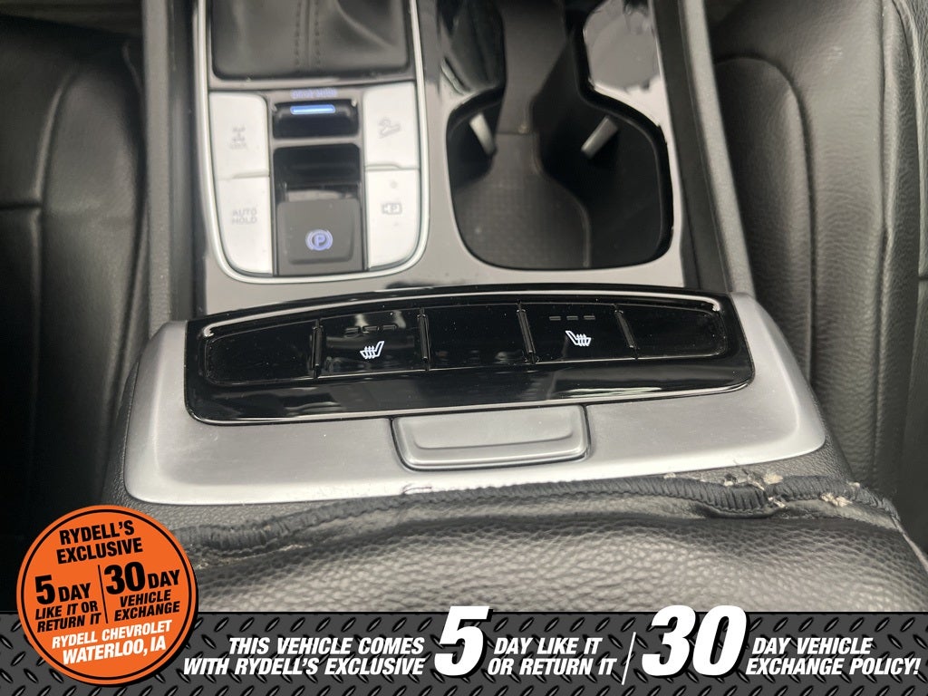 2023 Hyundai Santa Cruz NIGHT