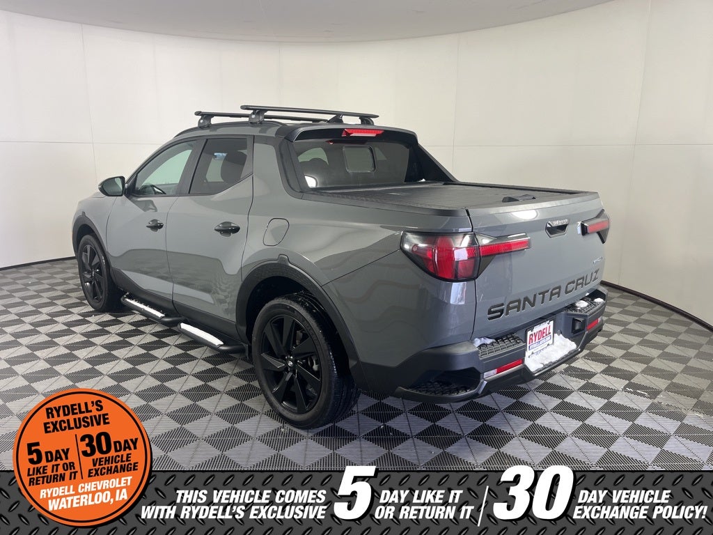 2023 Hyundai Santa Cruz NIGHT