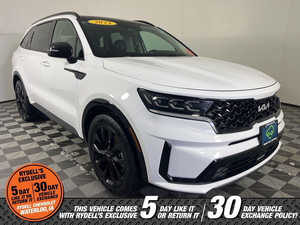 2022 Kia Sorento SX