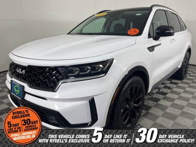 2022 Kia Sorento SX