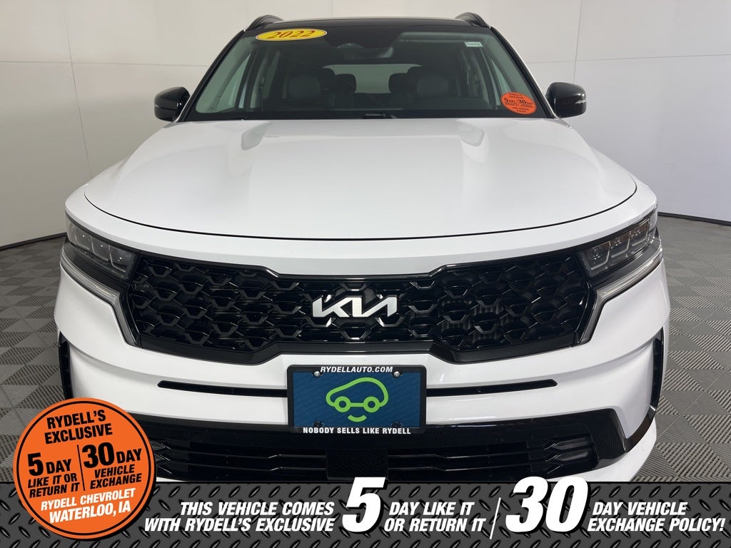 2022 Kia Sorento SX