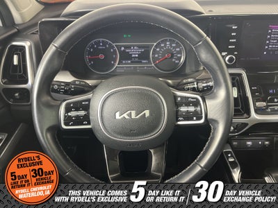 2022 Kia Sorento SX