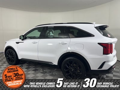 2022 Kia Sorento SX