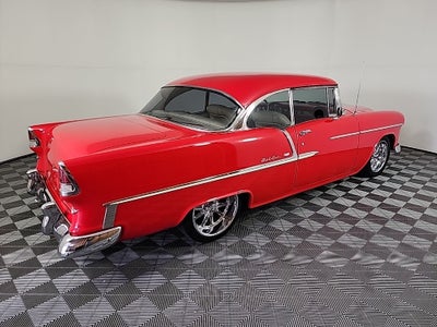1955 Chevrolet Bel Air 2 door
